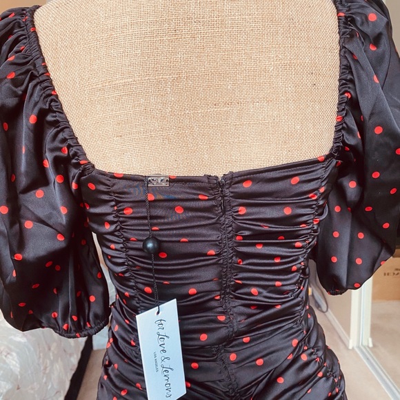 NWT For Love and Lemon Dress - Picture 8 of 14